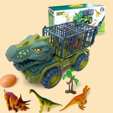 Afbeelding in Gallery-weergave laden, Dinosaur Transport Truck