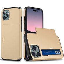 Afbeelding in Gallery-weergave laden, Phone Case With Wallet