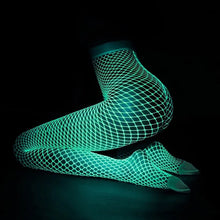Afbeelding in Gallery-weergave laden, Glow-in-the-dark kousen