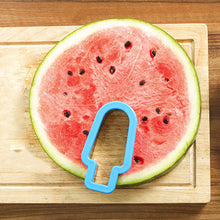 Afbeelding in Gallery-weergave laden, Popsicle vorm Mold Watermelon Slice Model