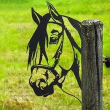 Afbeelding in Gallery-weergave laden, Boerderij gluren dieren metalen decoratie
