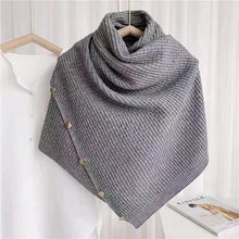 Afbeelding in Gallery-weergave laden, 9-in-1 Pashmina-sjaals van kasjmier