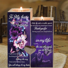 Afbeelding in Gallery-weergave laden, ALWAYS LOVE YOU - Kandelaars
