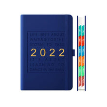 Afbeelding in Gallery-weergave laden, Planboek 2022