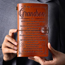 Afbeelding in Gallery-weergave laden, Vintage gegraveerd dagboek