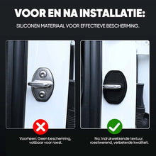 Afbeelding in Gallery-weergave laden, Autodeurslot beschermhoes (4 stuks)