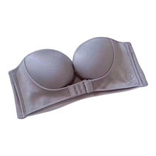 Afbeelding in Gallery-weergave laden, Strapless bh met gesp aan de voorkant