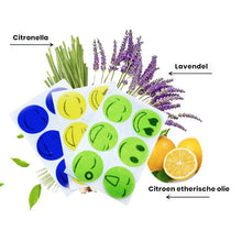 Afbeelding in Gallery-weergave laden, Natuurlijke Muggenmelk pleisters Stickers