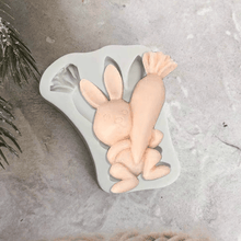 Afbeelding in Gallery-weergave laden, 3D Easter Cookie Mold Baking Tools