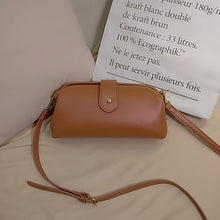Afbeelding in Gallery-weergave laden, Gouden mini-crossbodytas geel
