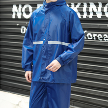 Afbeelding in Gallery-weergave laden, Wind-proof Unisex Split Regenjas Suit
