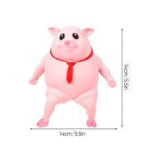 Afbeelding in Gallery-weergave laden, đ·Creative Decompression Pink Piggy Toy