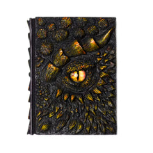 Afbeelding in Gallery-weergave laden, Glorieus 3D Dragon Journal-boek