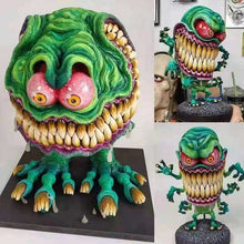Afbeelding in Gallery-weergave laden, Boos monster standbeeld