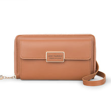 Afbeelding in Gallery-weergave laden, Crossbody Telefoontas Met Meerdere Sleuven Met Hoge Capaciteit