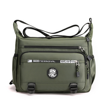 Afbeelding in Gallery-weergave laden, Crossbodytas met grote capaciteit voor heren