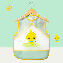 Afbeelding in Gallery-weergave laden, Waterdicht slabbetje voor baby's