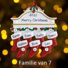 Afbeelding in Gallery-weergave laden, Kerstsokken hanger