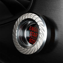 Afbeelding in Gallery-weergave laden, Auto Motor Ontsteking Knop Cover