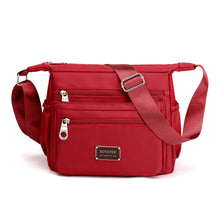 Afbeelding in Gallery-weergave laden, Eenvoudige Messenger tas