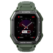 Afbeelding in Gallery-weergave laden, Outdoor waterdicht anti-collision Slim Horloge
