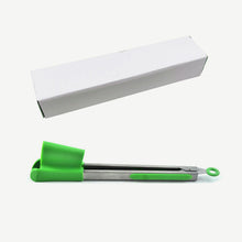 Afbeelding in Gallery-weergave laden, 2 in 1 Spatel en Tang