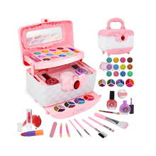 Afbeelding in Gallery-weergave laden, Wasbare make-up schoonheidsset voor kinderen