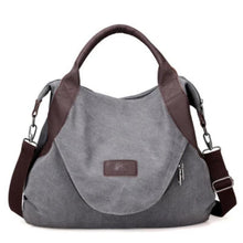 Afbeelding in Gallery-weergave laden, Casual handtas met grote capaciteit voor dames
