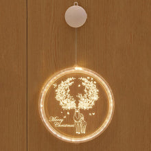 Afbeelding in Gallery-weergave laden, Kerst LED-verlichting hangende decoratie