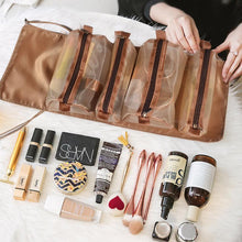 Afbeelding in Gallery-weergave laden, 4 in 1 reis cosmetische opbergtas