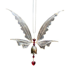 Afbeelding in Gallery-weergave laden, Engel vlinder windgong
