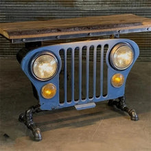 Afbeelding in Gallery-weergave laden, Steampunk Industrial Table Model Decoration