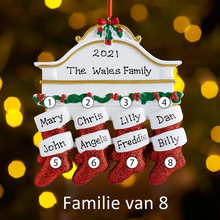 Afbeelding in Gallery-weergave laden, Kerstsokken hanger