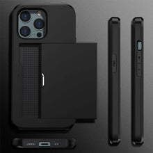 Afbeelding in Gallery-weergave laden, Phone Case With Wallet