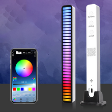 Afbeelding in Gallery-weergave laden, 32 Bit LED Sound Control Pickup Rhythm Lights Info