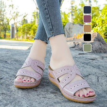 Afbeelding in Gallery-weergave laden, Orthopedische zomersandalen