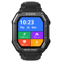 Afbeelding in Gallery-weergave laden, Outdoor waterdicht anti-collision Slim Horloge