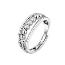 Afbeelding in Gallery-weergave laden, Ring met polkadot kralen