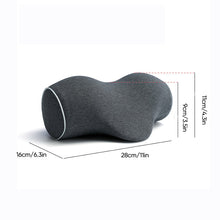 Afbeelding in Gallery-weergave laden, Memory foam cervical traction pillow