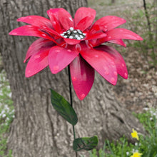 Afbeelding in Gallery-weergave laden, Tuindecoratie Metalen Bloemen