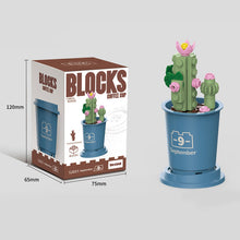 Afbeelding in Gallery-weergave laden, Koffiekopjes planten potblokken