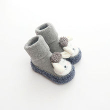 Afbeelding in Gallery-weergave laden, Warme vloersokken voor baby's