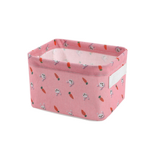Afbeelding in Gallery-weergave laden, Foldable Canvas Cartoon Storage Box