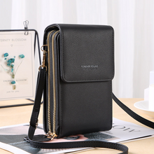 Afbeelding in Gallery-weergave laden, Crossbody-telefoontas met touchscreen met grote capaciteit