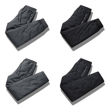 Afbeelding in Gallery-weergave laden, Dikke winterfleece broek