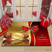 Afbeelding in Gallery-weergave laden, Kerst entree deur tapijt