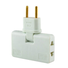 Afbeelding in Gallery-weergave laden, Draaibare socket-converter