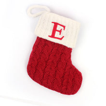 Afbeelding in Gallery-weergave laden, Kerst Brief Cadeau Sokken