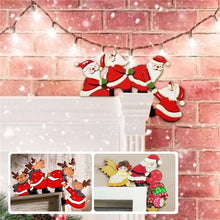 Afbeelding in Gallery-weergave laden, Kerst Deurkozijn Decoratie