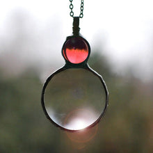 Afbeelding in Gallery-weergave laden, Grands Loep hanger ketting